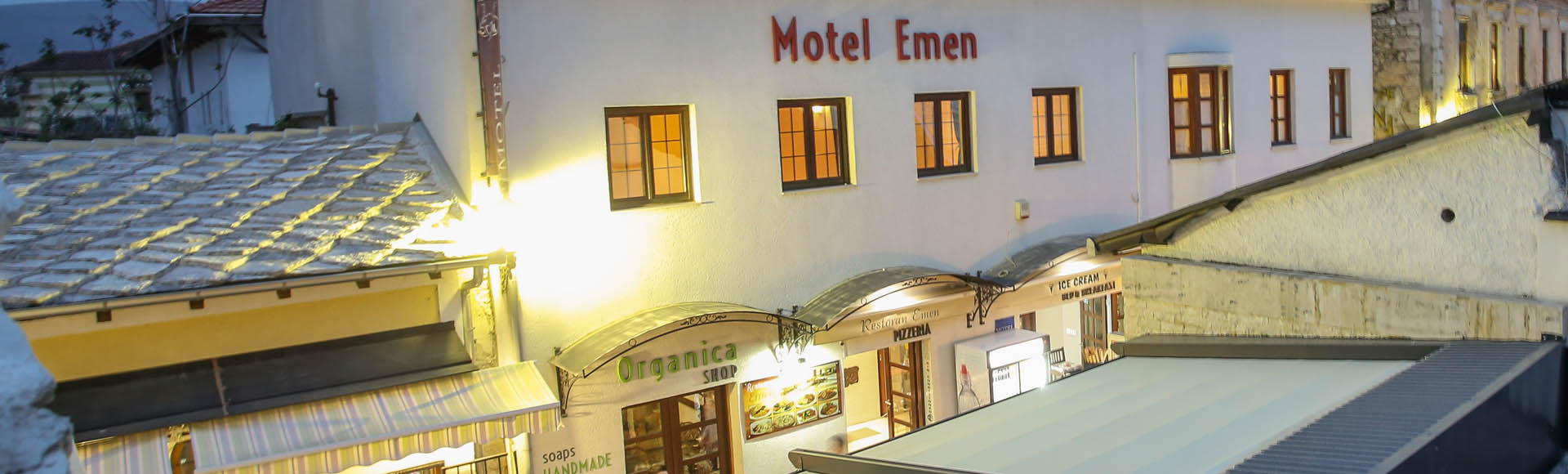 Hotel Emen