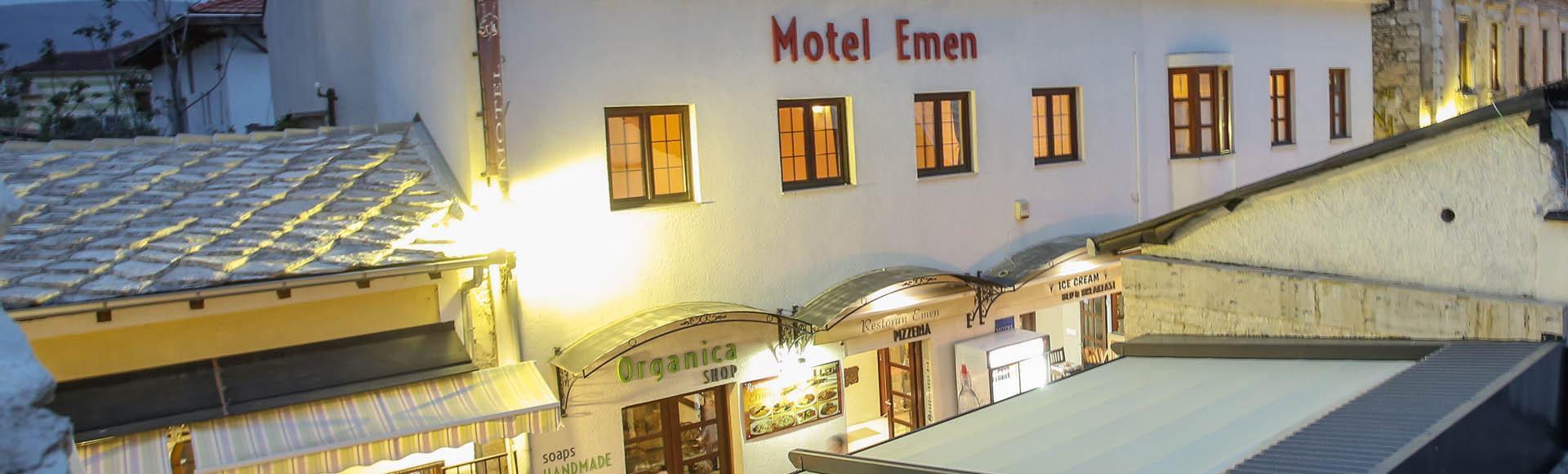 HOTEL Emen